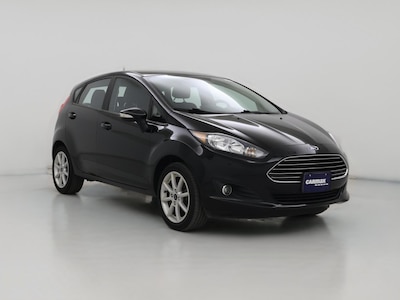 2019 Ford Fiesta SE -
                  El Paso, TX