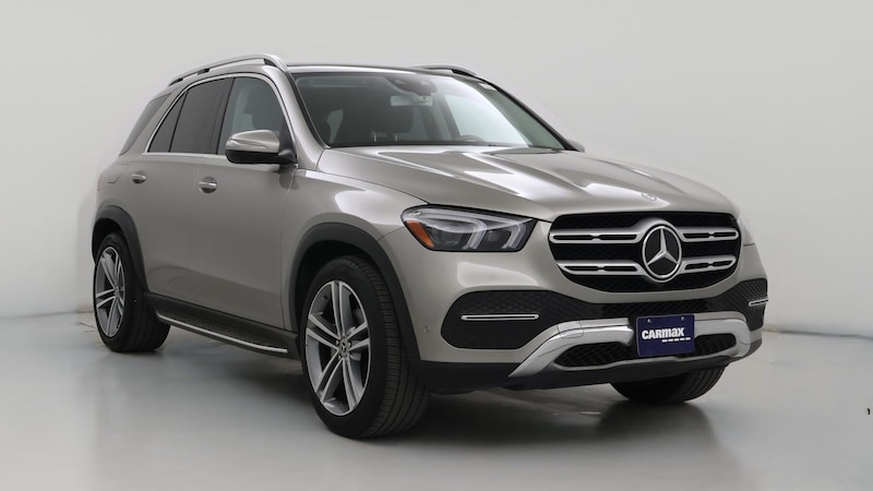 2020 Mercedes-Benz GLE 350 Hero Image