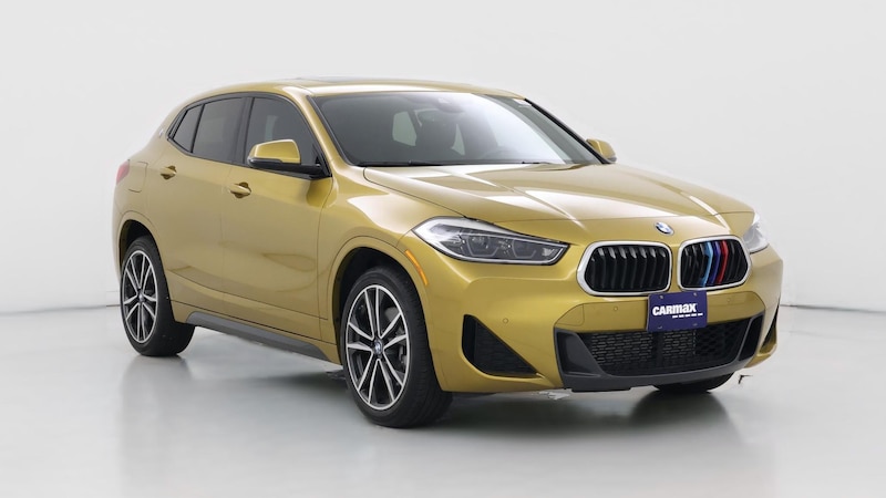 2023 BMW X2 xDrive28i Hero Image