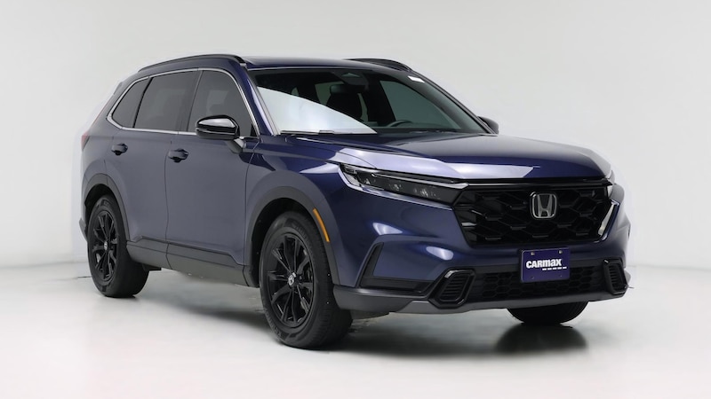 2024 Honda CR-V Sport Hero Image