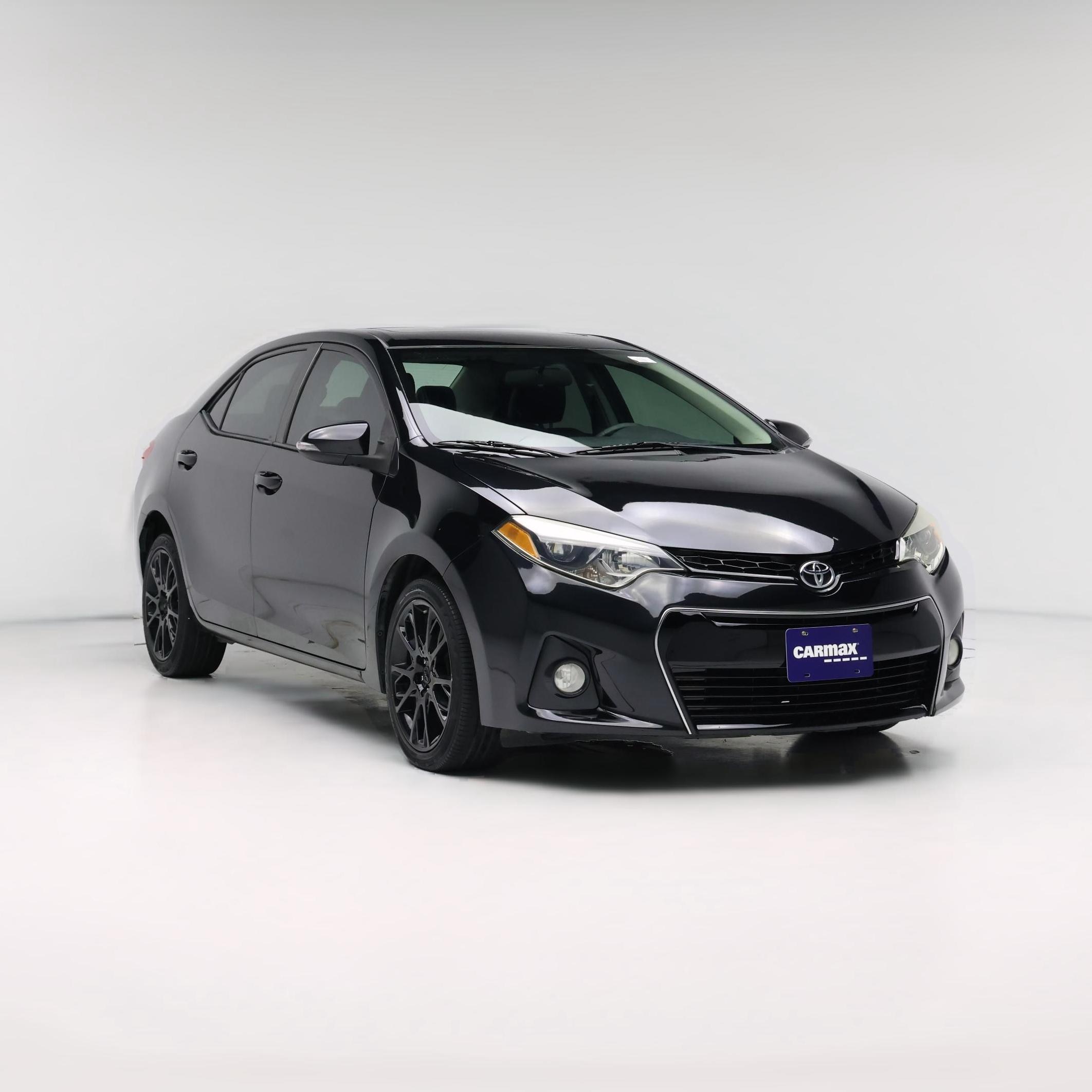 Thumbnail: 2016 Toyota Corolla - 1