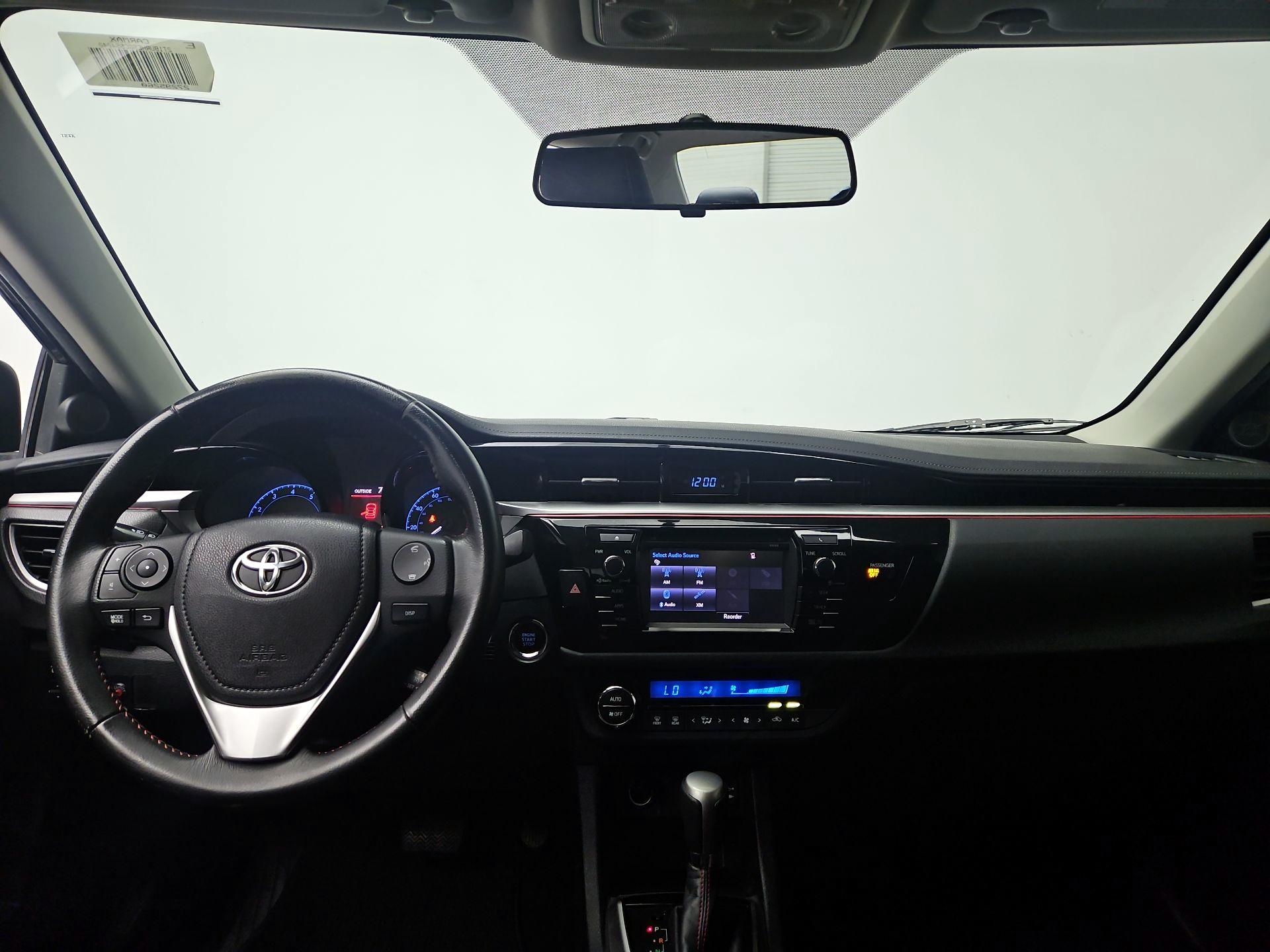Thumbnail: 2016 Toyota Corolla - 9