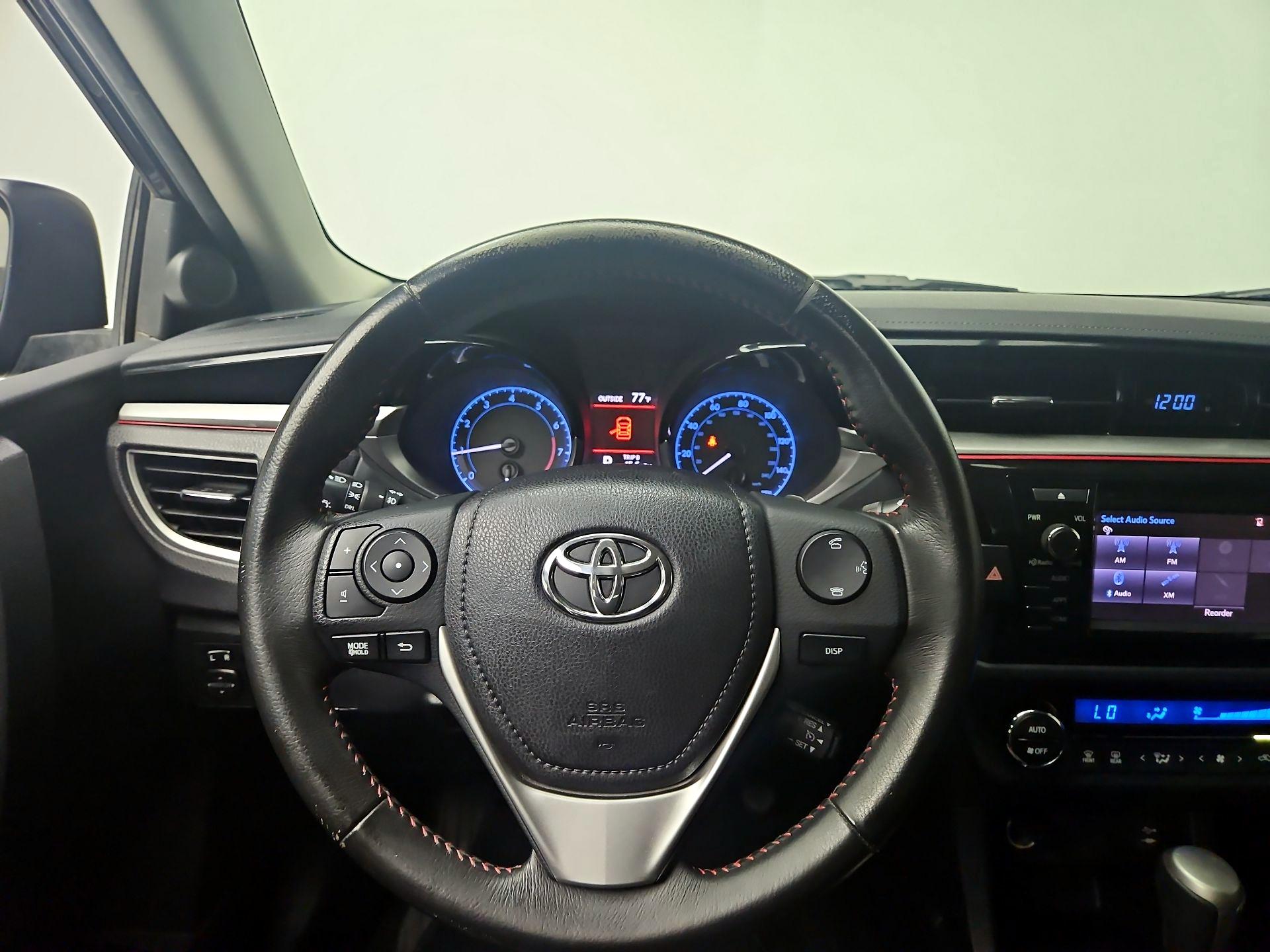 Thumbnail: 2016 Toyota Corolla - 10
