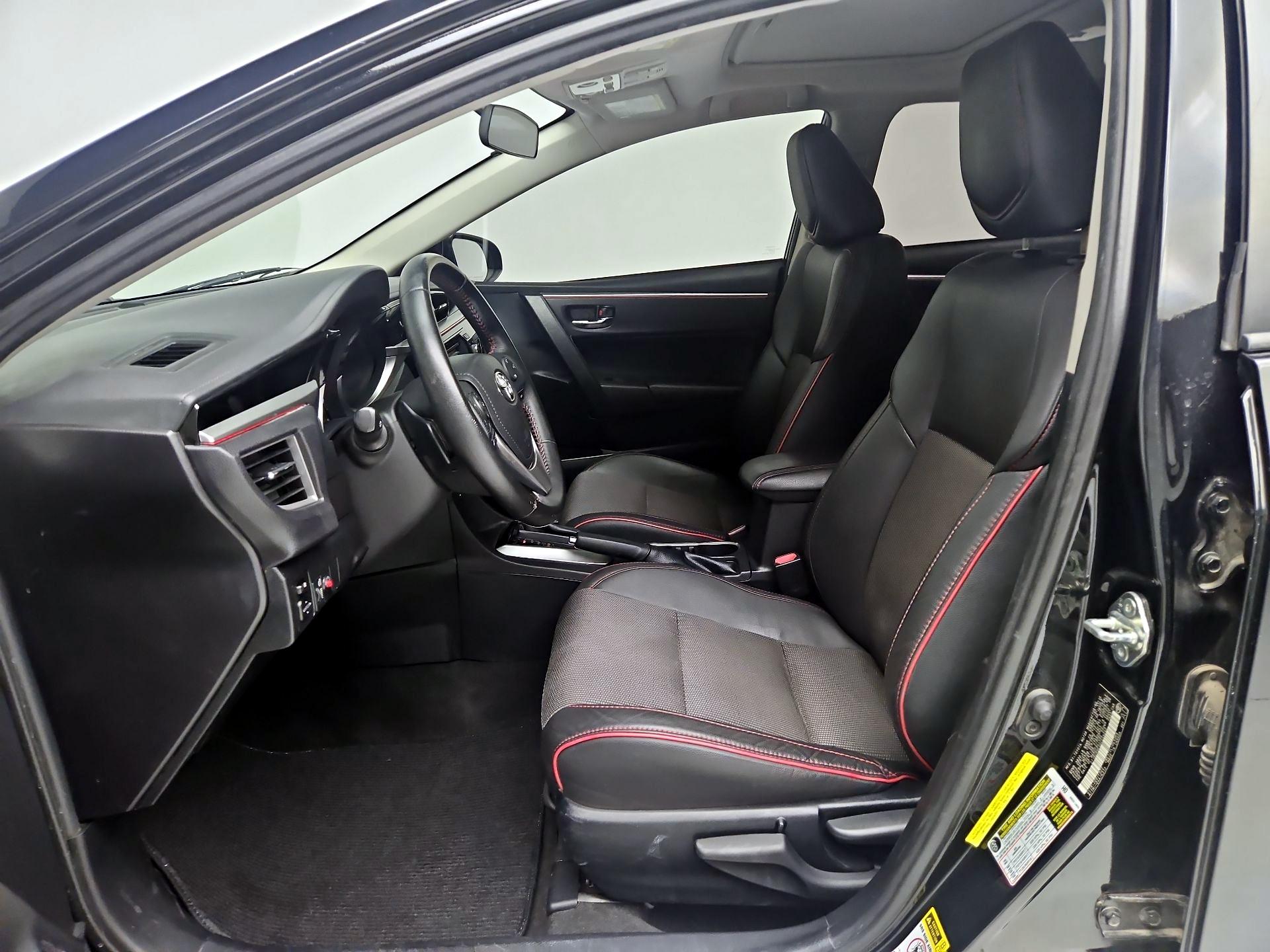 Thumbnail: 2016 Toyota Corolla - 11