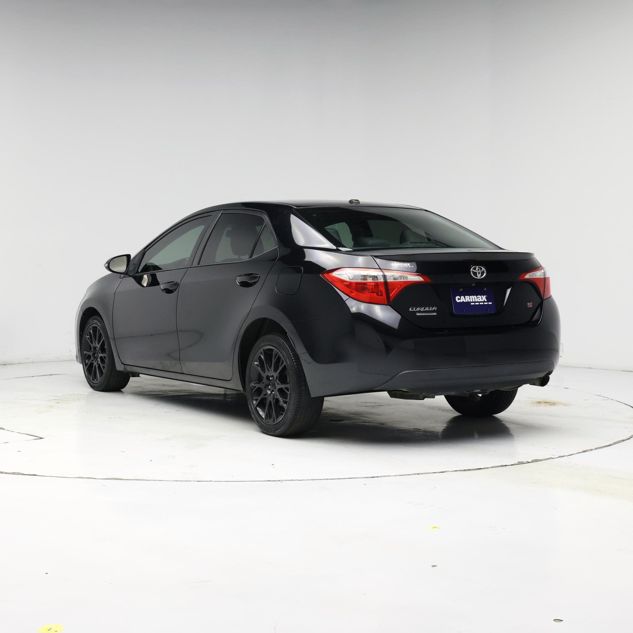 Thumbnail: 2016 Toyota Corolla - 2