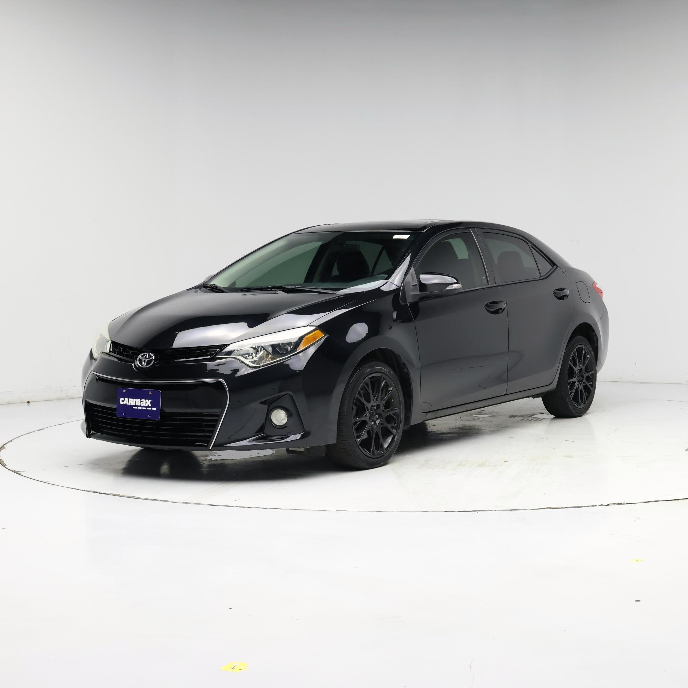 Thumbnail: 2016 Toyota Corolla - 4