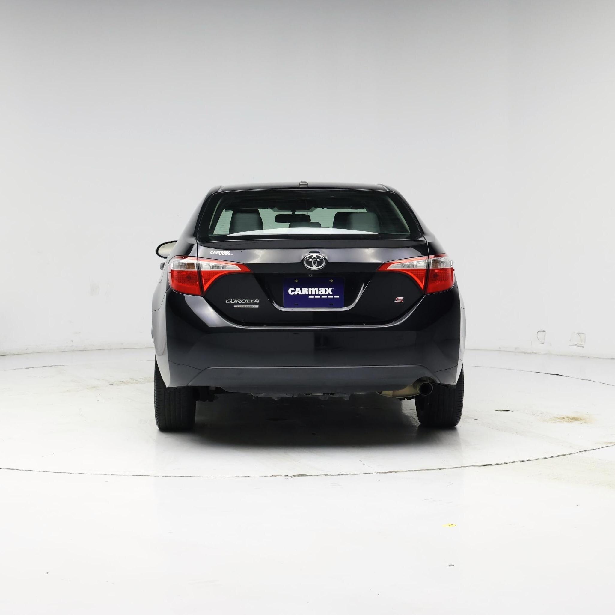 Thumbnail: 2016 Toyota Corolla - 6