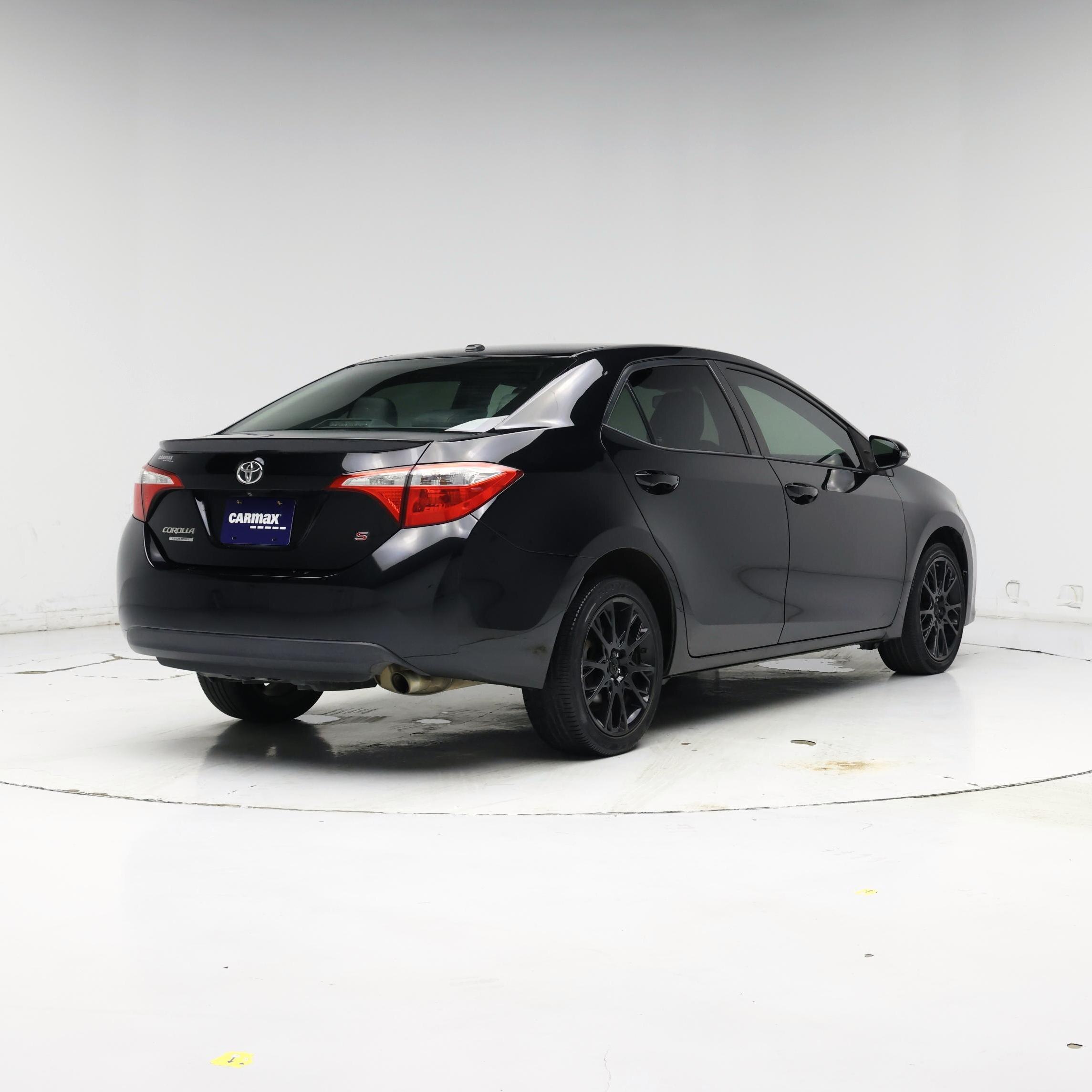 Thumbnail: 2016 Toyota Corolla - 8