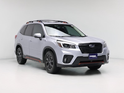2021 Subaru Forester Sport -
                San Antonio, TX