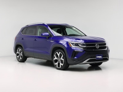 2022 Volkswagen Taos SEL -
                San Antonio, TX
