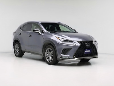 2020 Lexus NX 300 -
                  San Antonio, TX