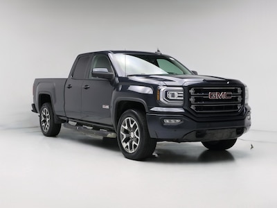2017 GMC Sierra 1500 SLT -
                  Garland, TX
