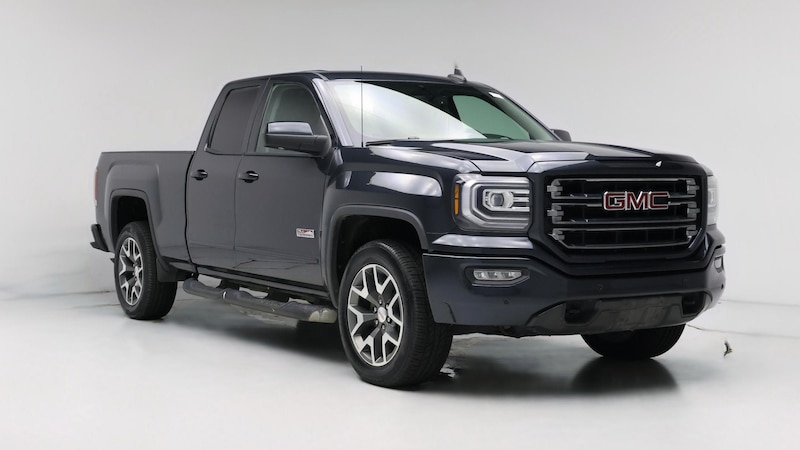 2017 GMC Sierra 1500 SLT Hero Image