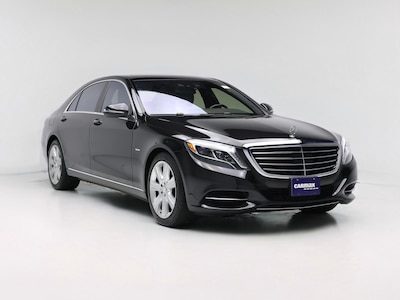 2014 Mercedes-Benz S-Class S 550 -
                San Antonio, TX