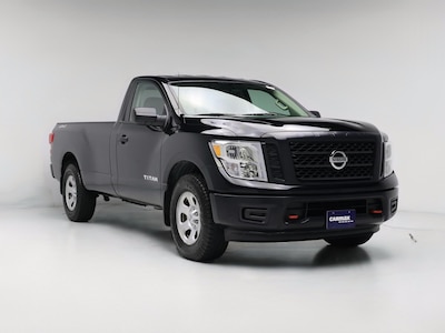2017 Nissan Titan S -
                San Antonio, TX