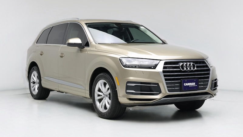 2019 Audi Q7 Premium Plus Hero Image