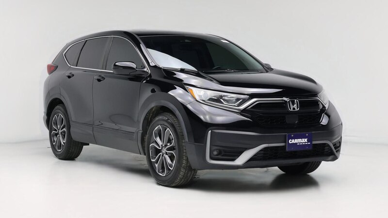 2020 Honda CR-V EX-L Hero Image