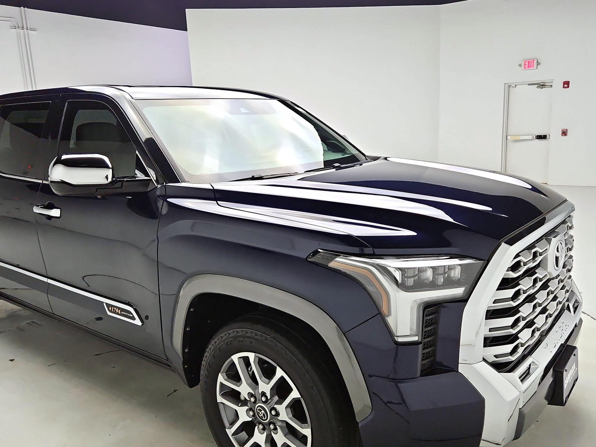 Thumbnail: 2022 Toyota Tundra - 1