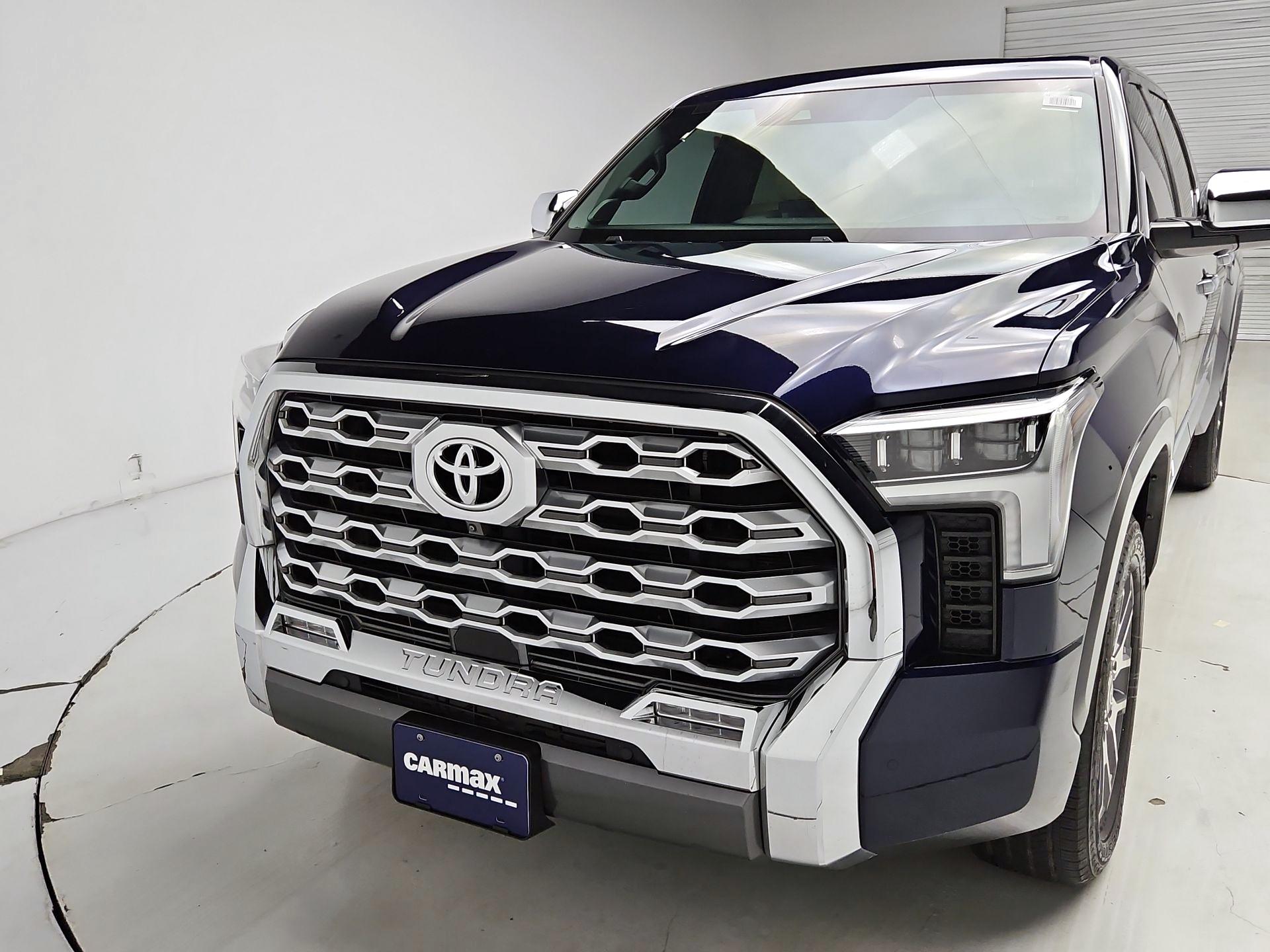 Thumbnail: 2022 Toyota Tundra - 2