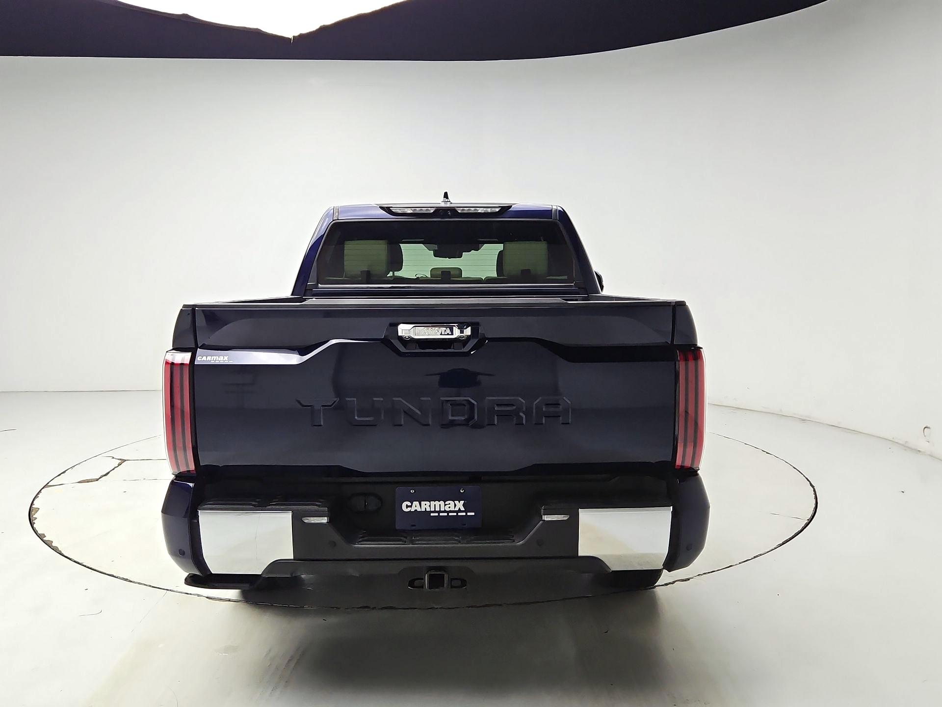 Thumbnail: 2022 Toyota Tundra - 6