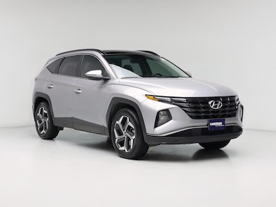 2022 Hyundai Tucson SEL Convenience -
                San Antonio, TX