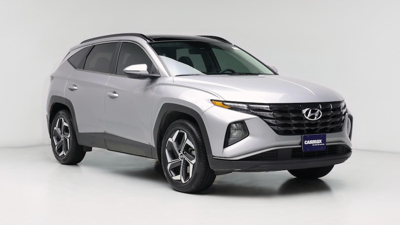 2022 Hyundai Tucson SEL Convenience Hero Image