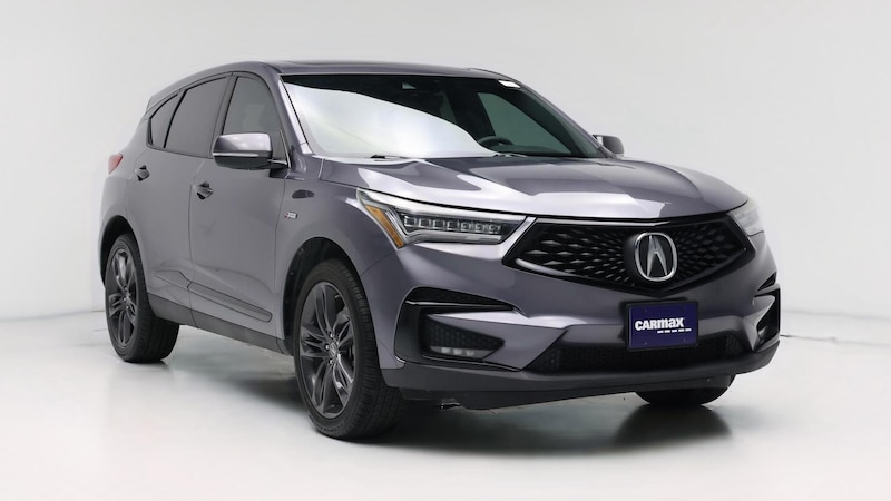 2020 Acura RDX Base Hero Image