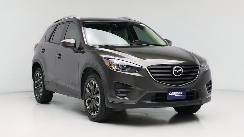 2016 Mazda CX-5 Grand Touring Hero Image
