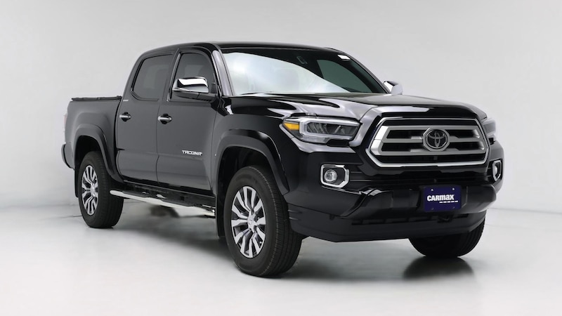 2023 Toyota Tacoma Limited Hero Image