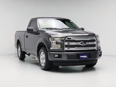 2016 Ford F-150 XL -
                San Antonio, TX