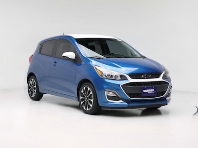 2021 Chevrolet Spark LT -
                  San Antonio, TX