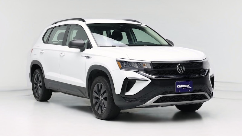 2023 Volkswagen Taos S Hero Image