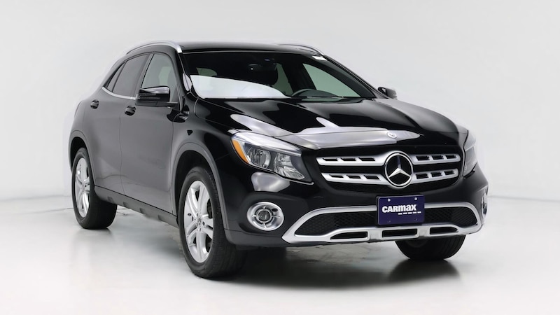 2018 Mercedes-Benz GLA 250 Hero Image