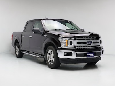 2018 Ford F-150 XLT -
                San Antonio, TX