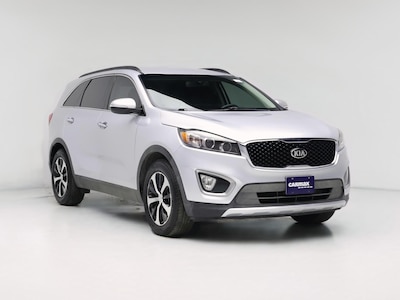2018 Kia Sorento EX -
                  San Antonio, TX