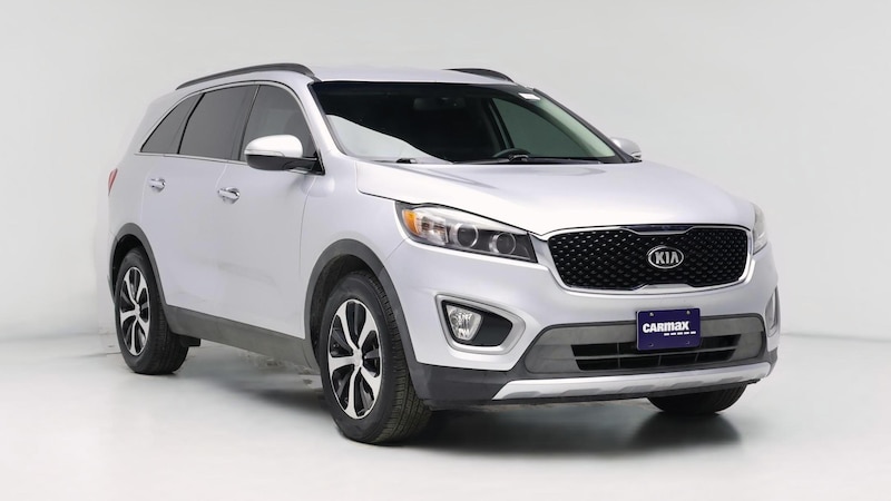 2018 Kia Sorento EX Hero Image