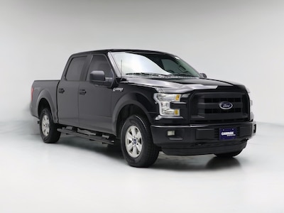 2015 Ford F-150 XL -
                San Antonio, TX