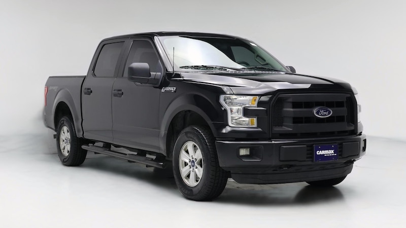 2015 Ford F-150 XL Hero Image