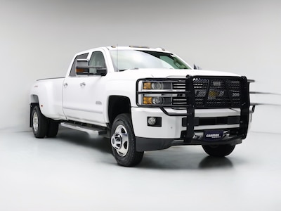 2015 Chevrolet Silverado 3500 High Country -
                  San Antonio, TX
