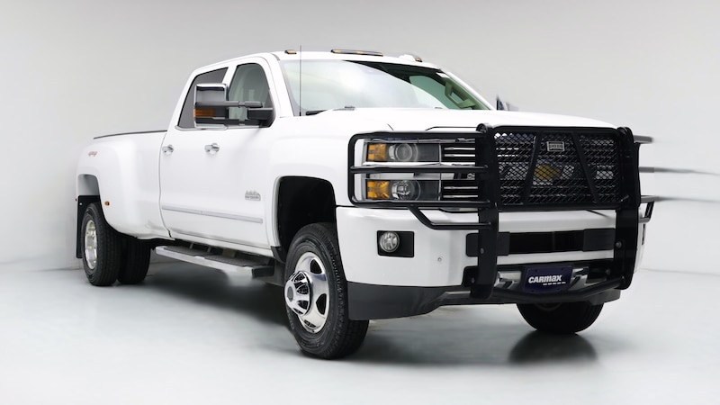 2015 Chevrolet Silverado 3500 High Country Hero Image