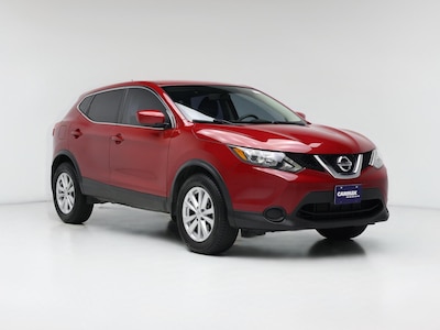 2017 Nissan Rogue Sport S -
                San Antonio, TX