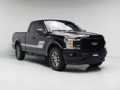 2018 Ford F-150 XLT -
                San Antonio, TX