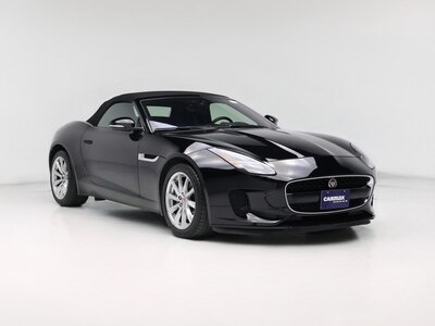2018 Jaguar F-Type  -
                  San Antonio, TX