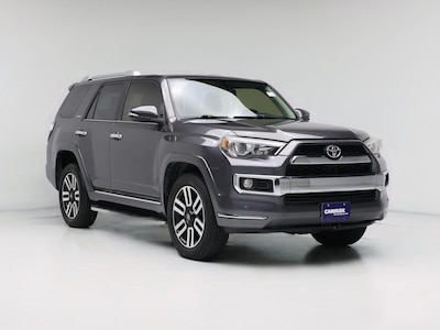 2019 Toyota 4Runner Limited -
                San Antonio, TX