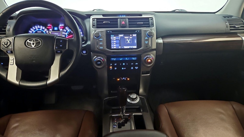 2019 Toyota 4Runner Limited 9