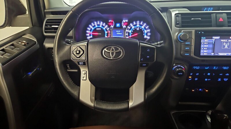 2019 Toyota 4Runner Limited 10