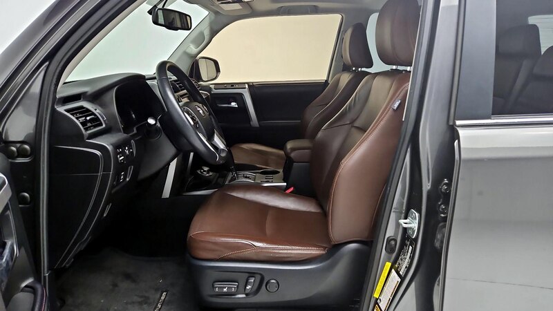 2019 Toyota 4Runner Limited 11