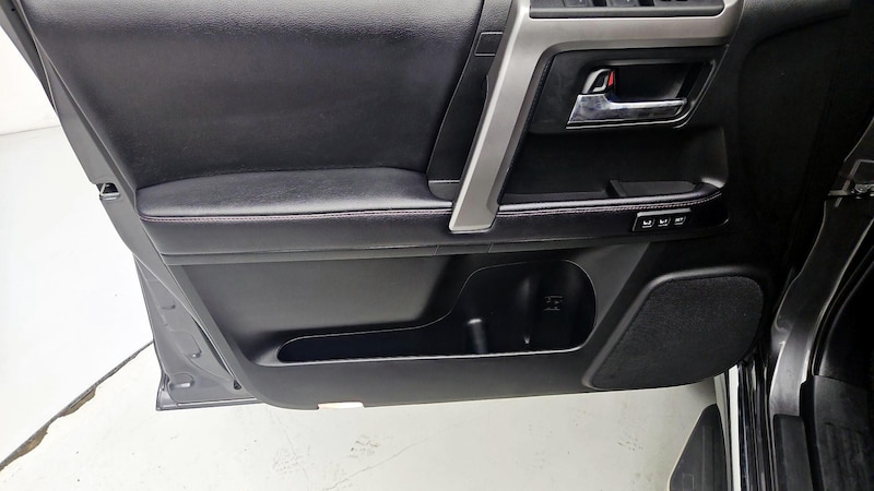 2019 Toyota 4Runner Limited 12
