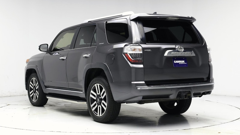 2019 Toyota 4Runner Limited 2