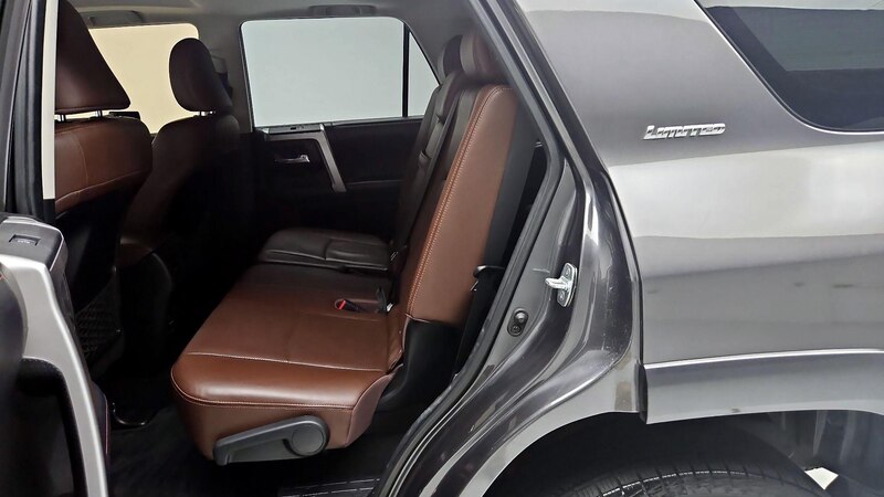 2019 Toyota 4Runner Limited 20